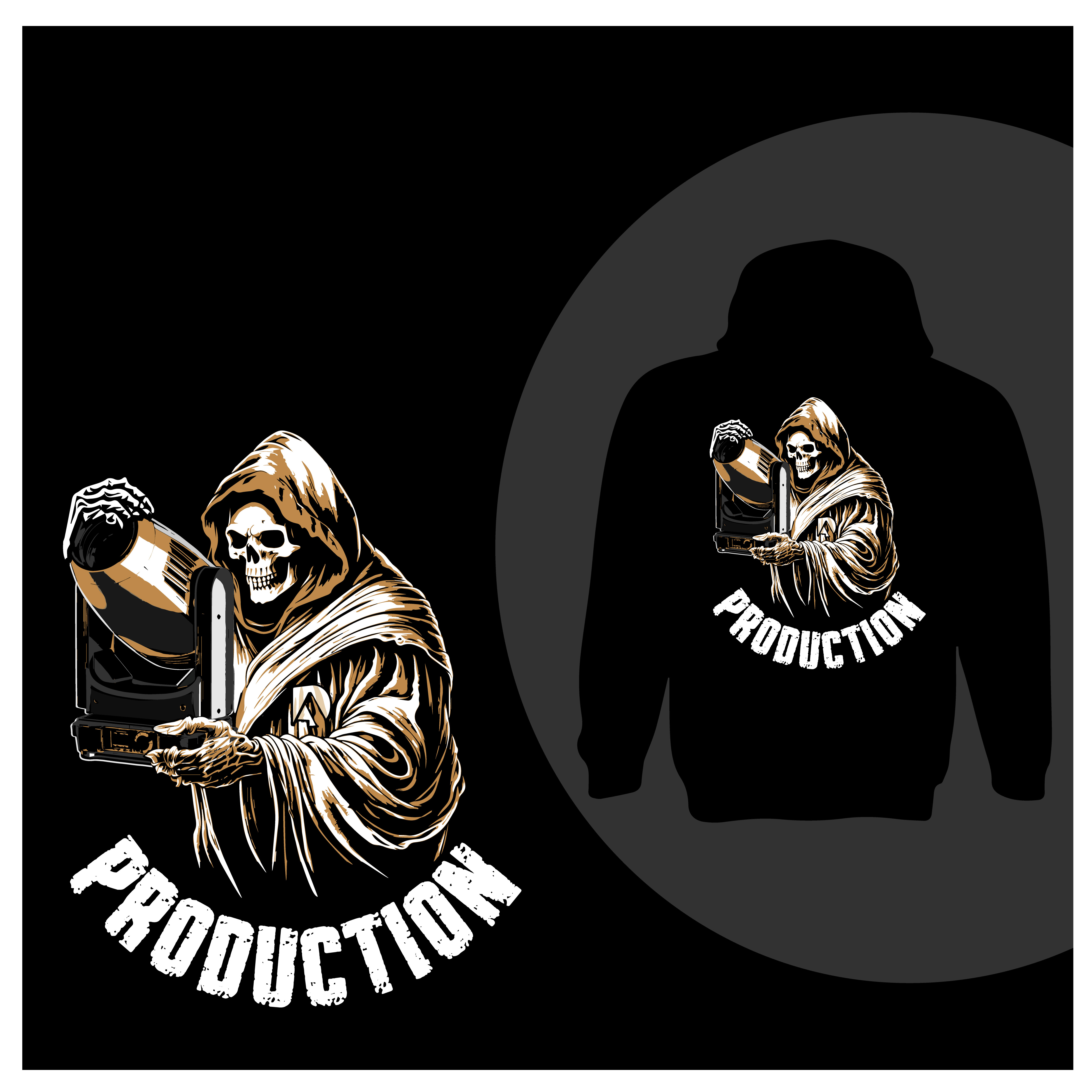 Diseño de Camiseta por onze design para DarkArts Global | Diseño: #32316410