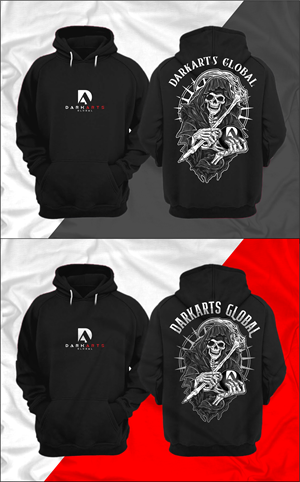 Diseño de Camiseta por Yakuza20 para DarkArts Global | Diseño: #32276956