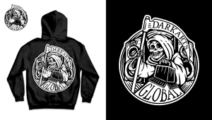 Diseño de Camiseta por D'Mono para DarkArts Global | Diseño: #32272389