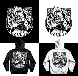Diseño de Camiseta por D'Mono para DarkArts Global | Diseño: #32277443