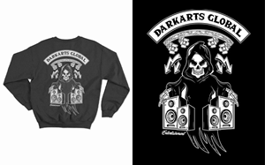 Diseño de Camiseta por HELLOCRUNK para DarkArts Global | Diseño: #32273814