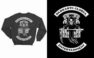 Diseño de Camiseta por HELLOCRUNK para DarkArts Global | Diseño: #32273913