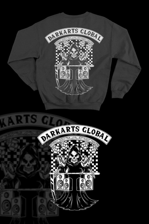 T-shirt Design by HELLOCRUNK for DarkArts Global | Design #32278374