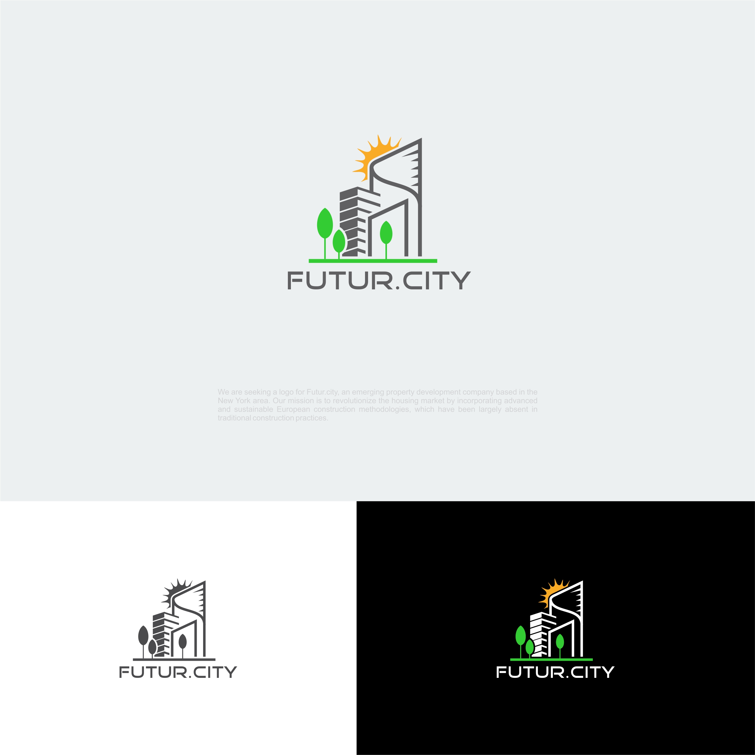Logo Design by ridho_ for this project | Design #32240407