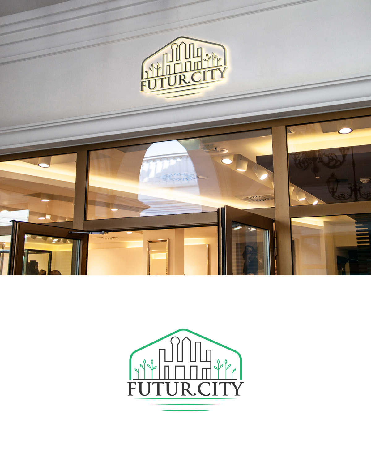 Logo Design by Maxo-Biz for this project | Design #32231040
