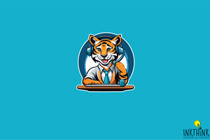 Mascot Design by InkThink by Scaurus
