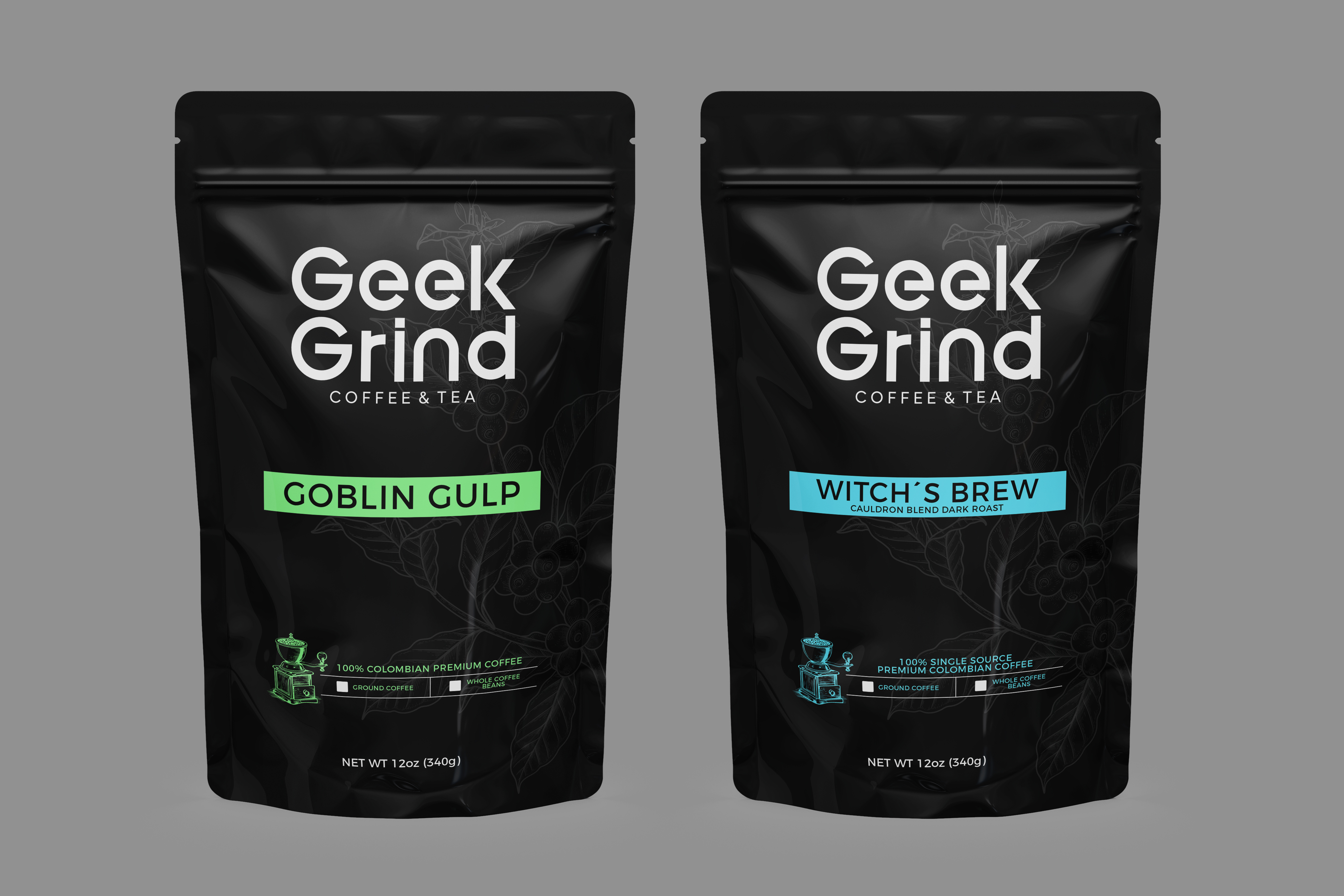 Packaging Design by Jose Loaiza for this project | Design #32271640