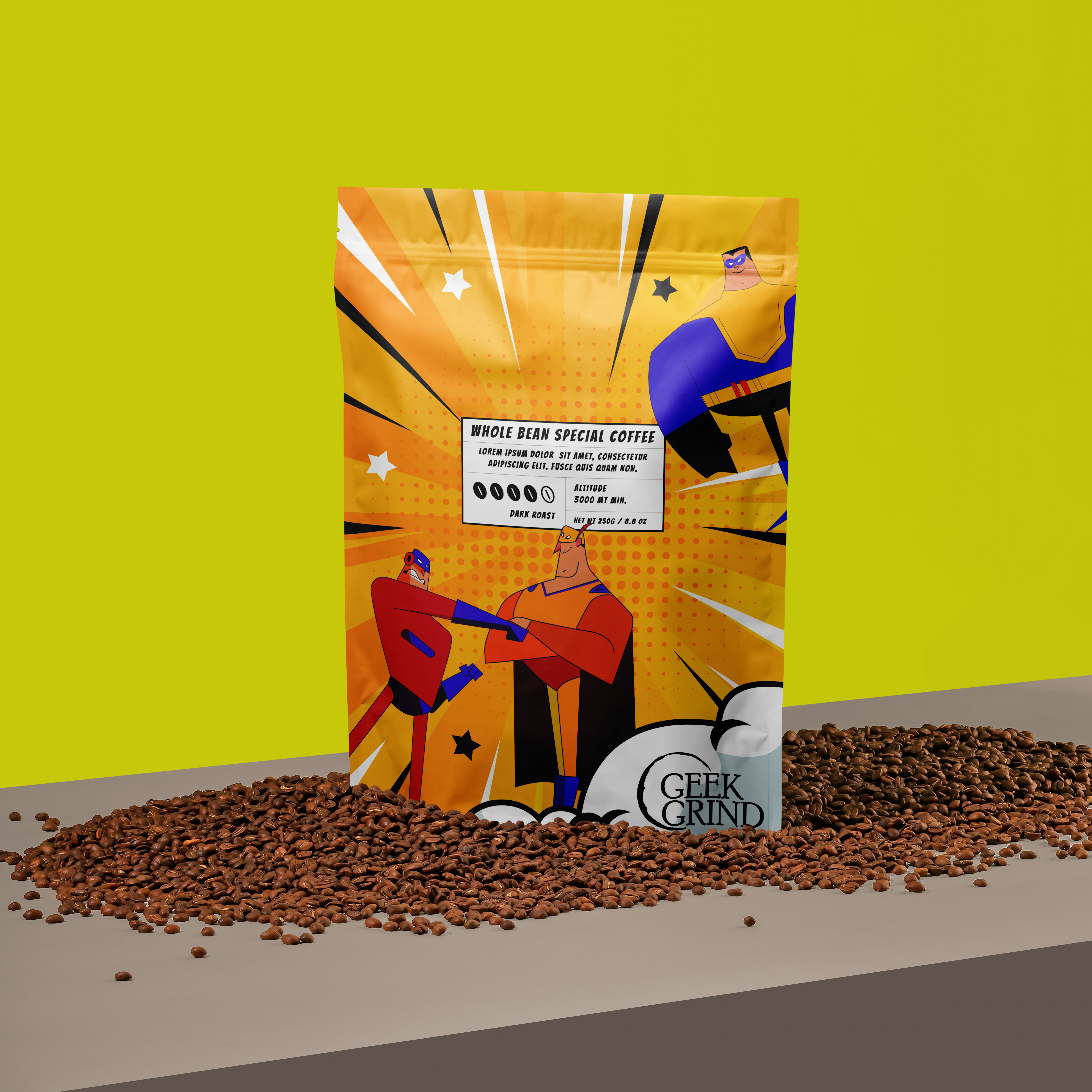 Packaging Design by DesignAspects for this project | Design #32276928