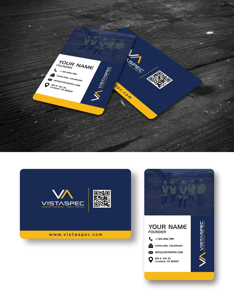 Design de Carte de Visite par Mizhu XT pour ce projet | Design #32236636