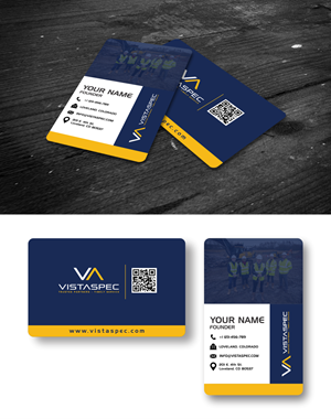 Design de Carte de Visite par Mizhu XT pour ce projet | Design : #32236636