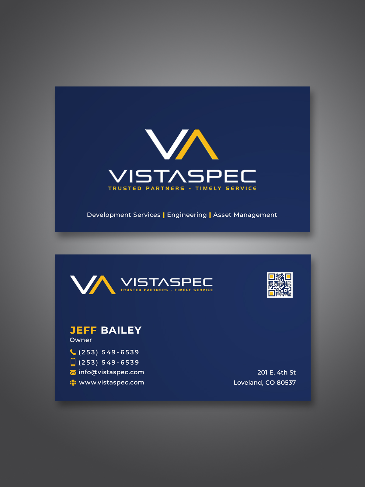 Design de Carte de Visite par Creative Moon Design pour ce projet | Design #32233871