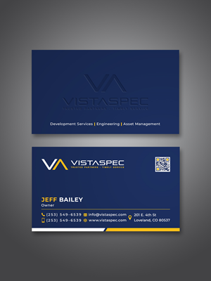 Business Card Design by Creative Moon Design for this project | Design: #32233873
