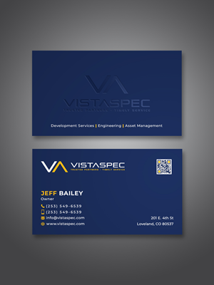 Business Card Design by Creative Moon Design for this project | Design: #32233874