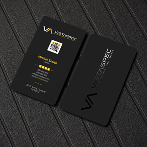 Business Card Design by Graphixpointt for this project | Design: #32229220