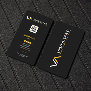 Business Card Design by Graphixpointt for this project | Design: #32229221