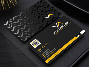 Business Card Design by Graphixpointt for this project | Design: #32229222