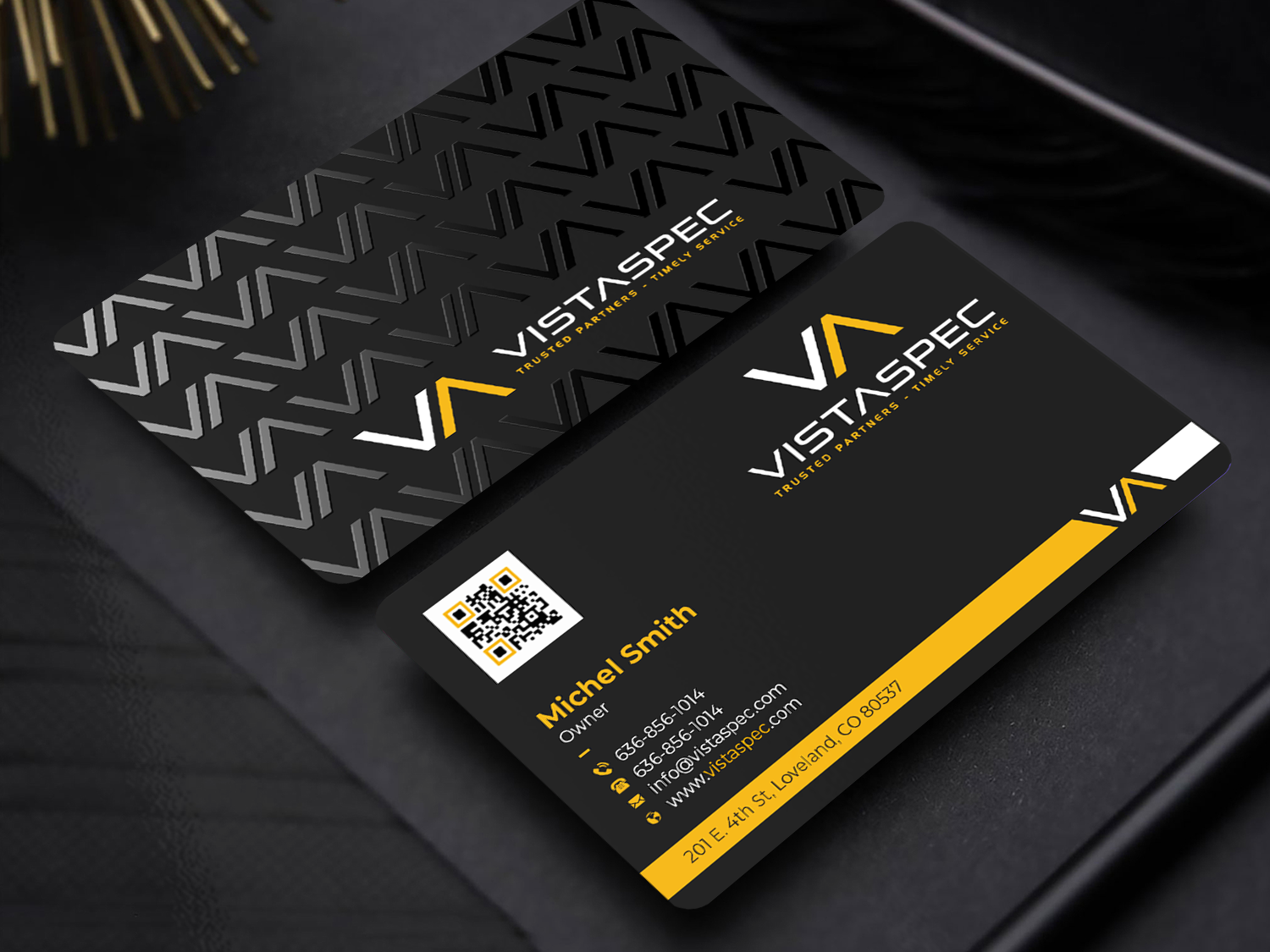 Design de Carte de Visite par Graphixpointt pour ce projet | Design #32229223