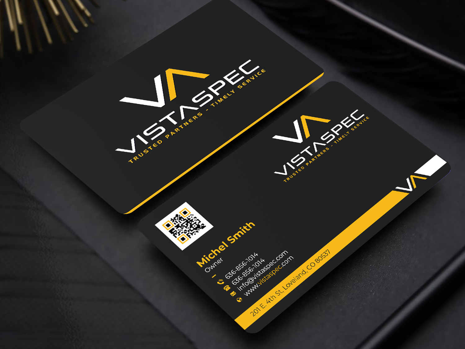 Business Card Design by Graphixpointt for this project | Design #32229224