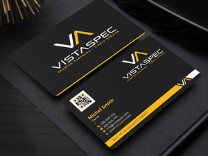 Business Card Design by Graphixpointt for this project | Design: #32229224