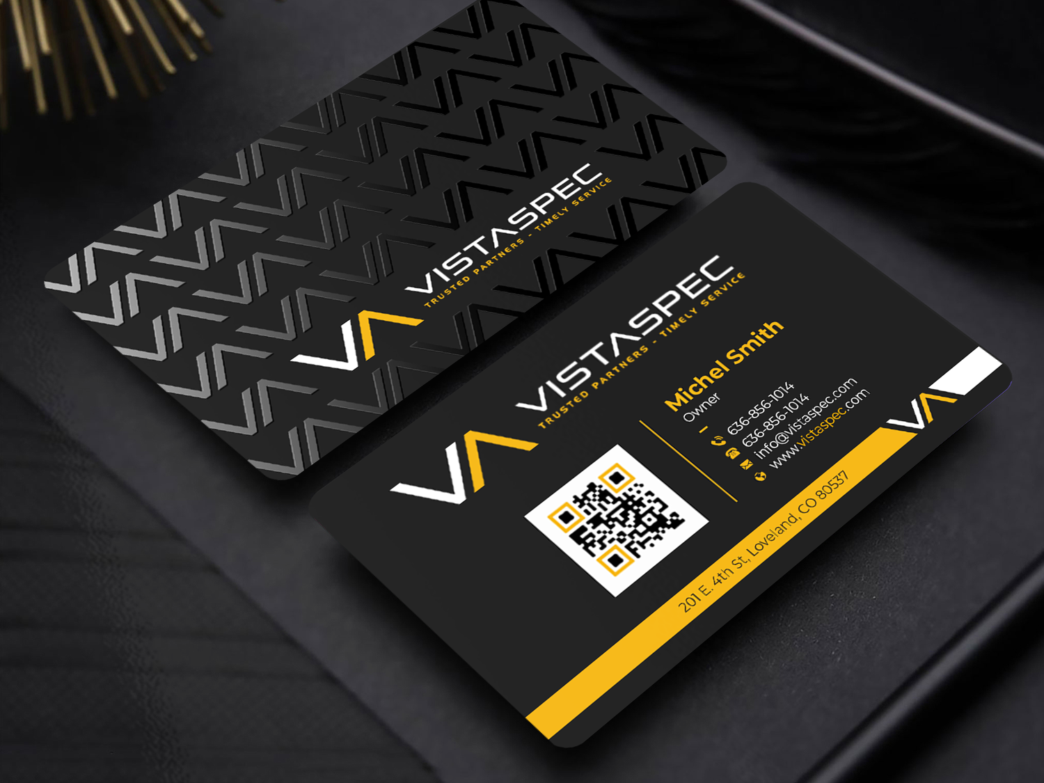 Business Card Design by Graphixpointt for this project | Design #32229230