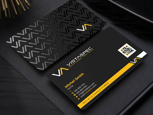 Business Card Design by Graphixpointt for this project | Design: #32229234