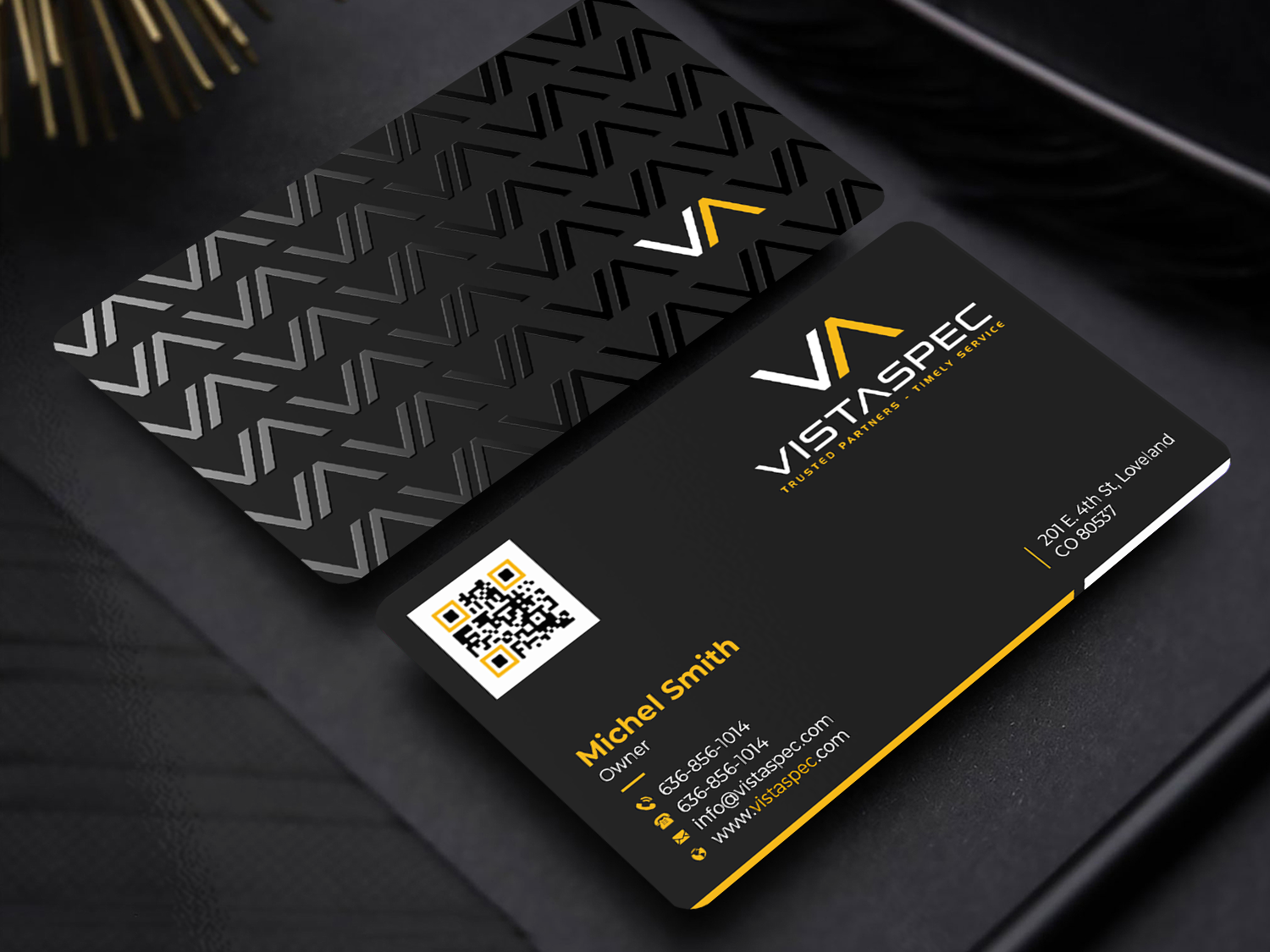 Business Card Design by Graphixpointt for this project | Design #32229243