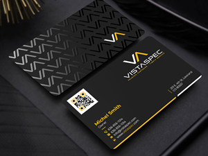 Business Card Design by Graphixpointt for this project | Design: #32229243