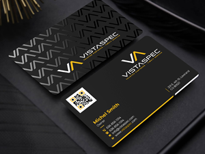 Business Card Design by Graphixpointt for this project | Design: #32229244