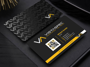 Business Card Design by Graphixpointt for this project | Design: #32229245