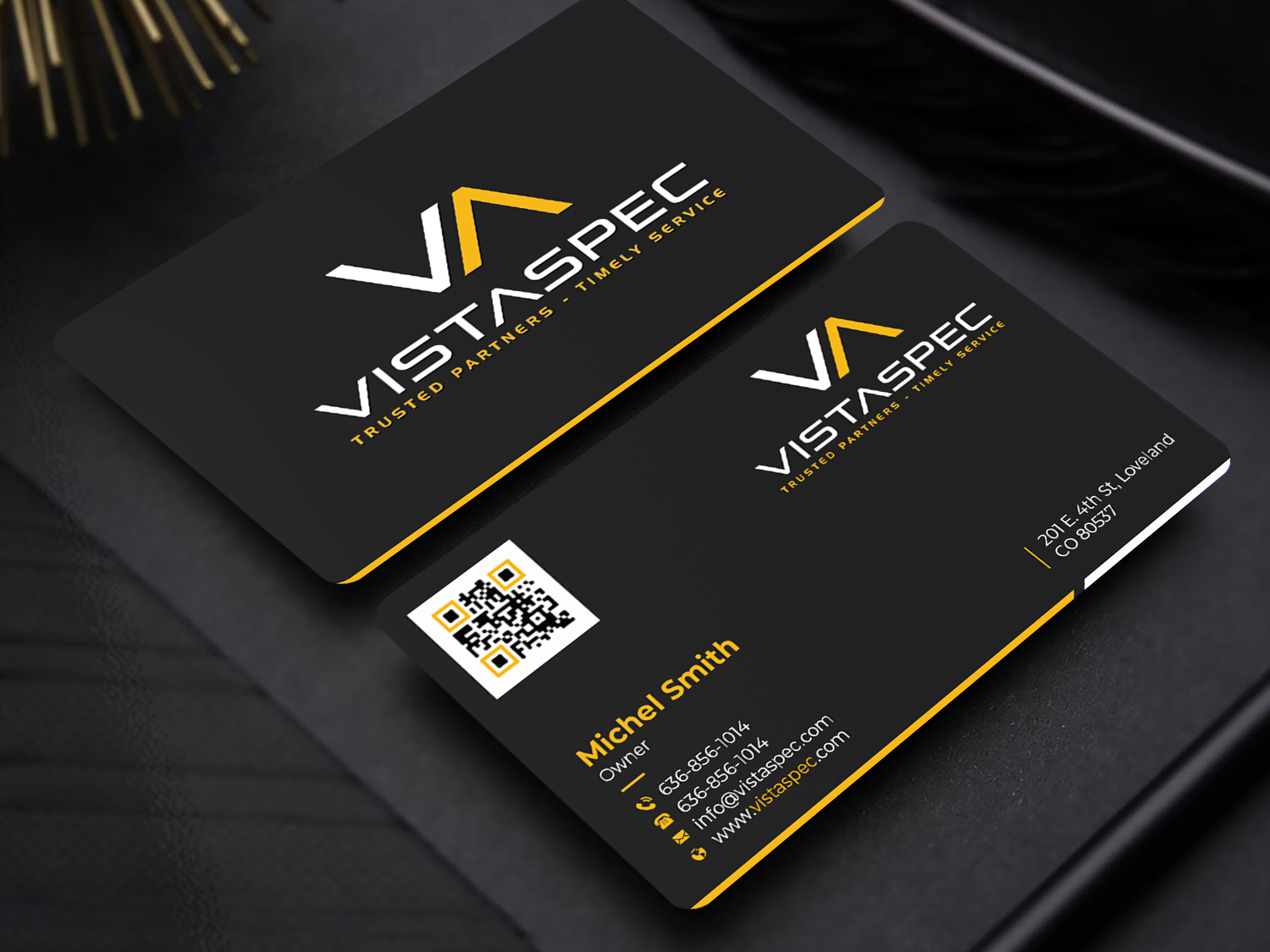 Business Card Design by Graphixpointt for this project | Design #32229246