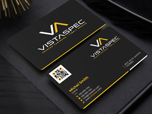 Business Card Design by Graphixpointt for this project | Design: #32229246