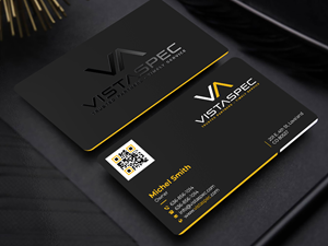 Business Card Design by Graphixpointt for this project | Design: #32229250