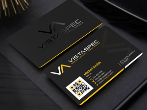 Business Card Design by Graphixpointt for this project | Design: #32229251