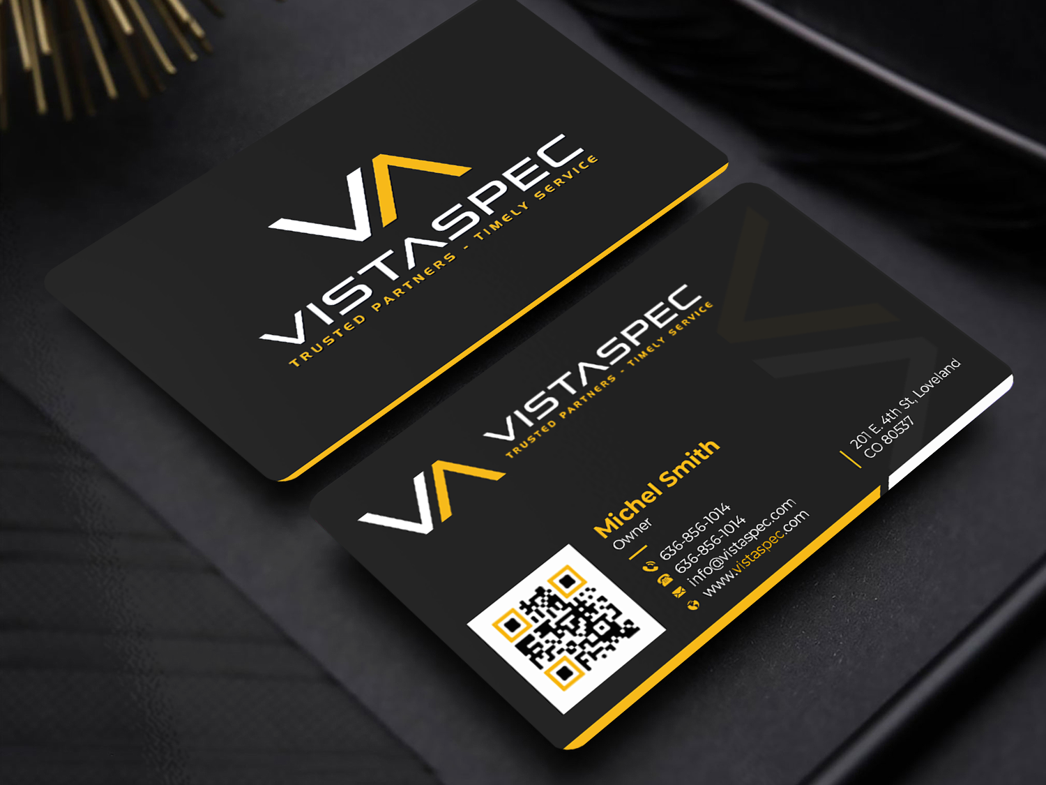 Business Card Design by Graphixpointt for this project | Design #32229252