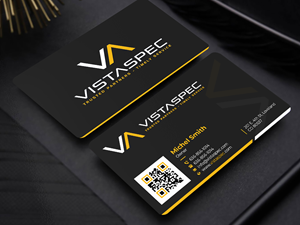 Business Card Design by Graphixpointt for this project | Design: #32229252