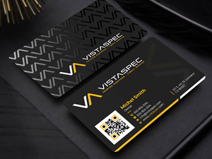 Business Card Design by Graphixpointt for this project | Design: #32229253