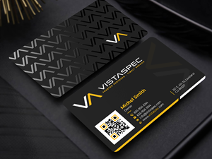 Business Card Design by Graphixpointt for this project | Design: #32229254