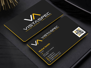 Business Card Design by Graphixpointt for this project | Design: #32229258