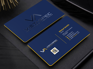 Business Card Design by Graphixpointt for this project | Design: #32229259
