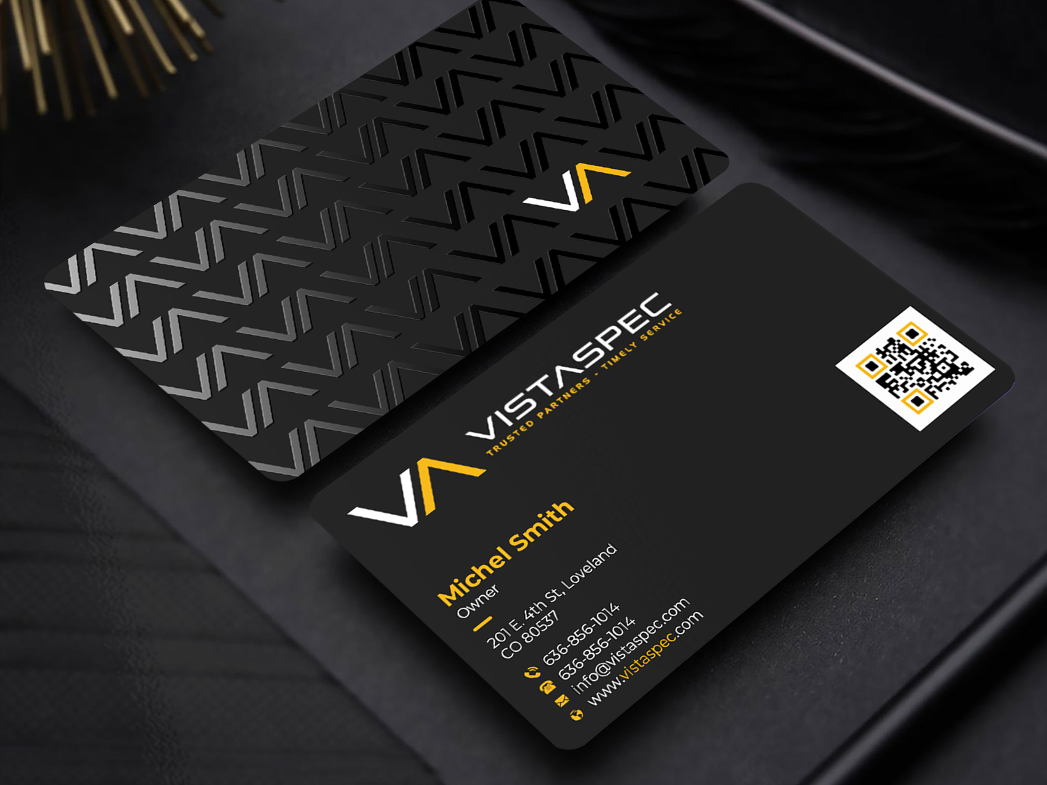 Business Card Design by Graphixpointt for this project | Design #32229260