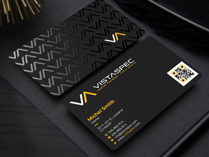 Business Card Design by Graphixpointt for this project | Design: #32229260