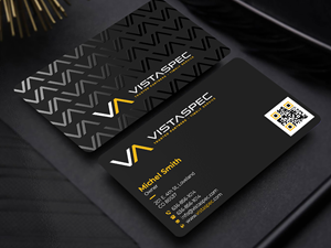 Business Card Design by Graphixpointt for this project | Design: #32229261