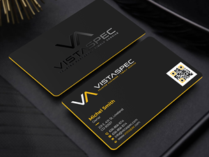 Business Card Design by Graphixpointt for this project | Design: #32229262