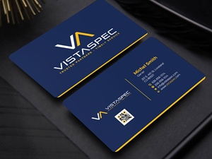 Business Card Design by Graphixpointt for this project | Design: #32229264