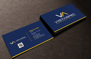 Business Card Design by Graphixpointt for this project | Design: #32229265