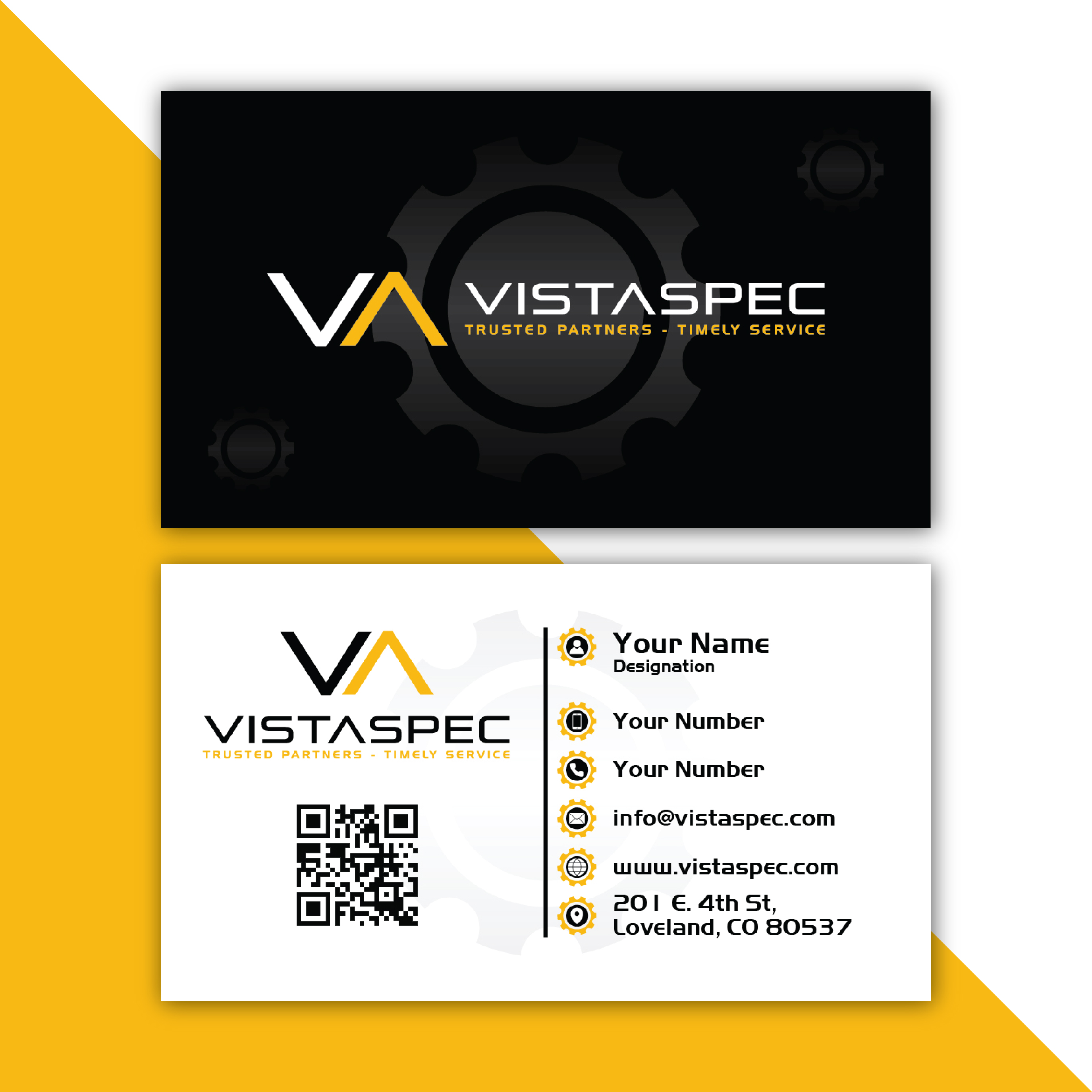 Business Card Design by Max Studio Designs for this project | Design #32276511