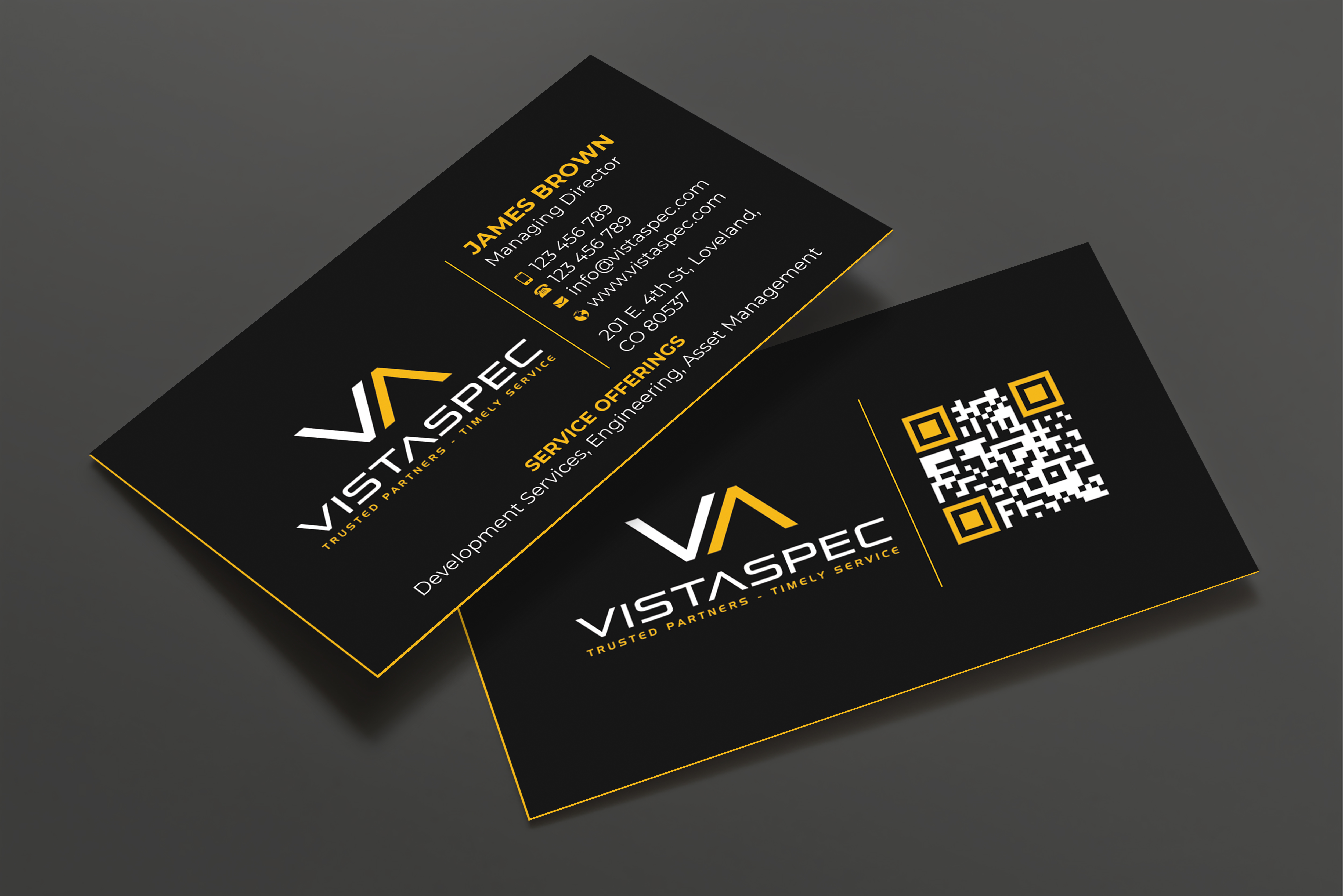 Business Card Design by Expert Bappy for this project | Design #32228648