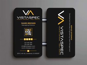 Business Card Design by Expert Bappy for this project | Design: #32228753