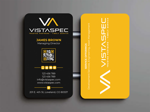 Business Card Design by Expert Bappy for this project | Design: #32228776