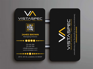 Business Card Design by Expert Bappy for this project | Design: #32260269